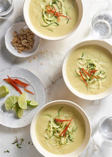 easy-coconut-curry-soup-vegan-gf-the-blender-girl image