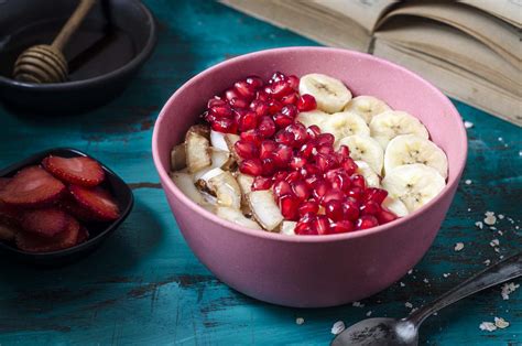 coconut-banana-oatmeal-porridge-recipe-archanas image