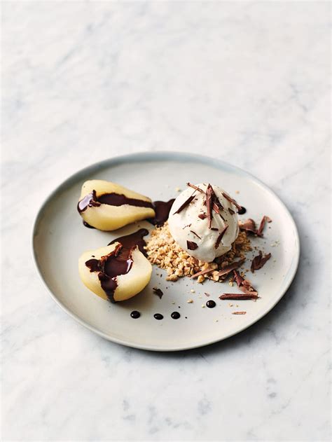 boozy-pears-chocolate-jamie-oliver-fruit image
