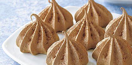 chocolate-meringue-kisses-recipe-myrecipes image
