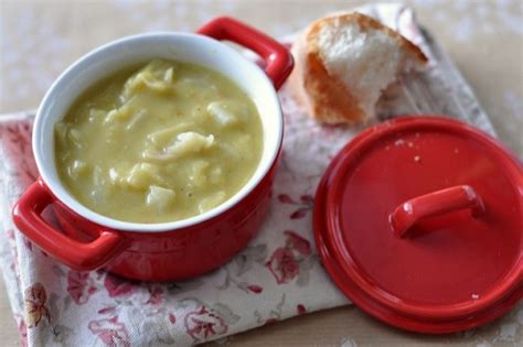 cabbage-split-pea-soup-a-winter-comfort-food image