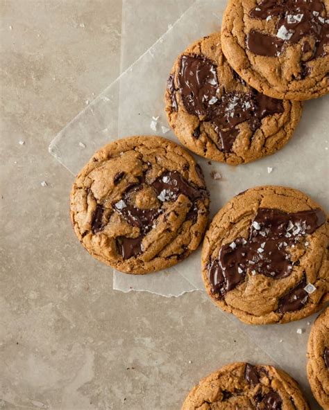 coffee-cookies-easy-espresso-cookies-recipe-olives image