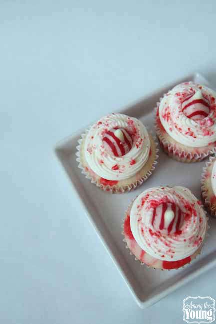 the-best-peppermint-cupcakes-recipe-among-the-young image