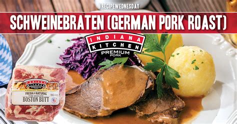 schweinebraten-aka-german-pork-roast-indiana image