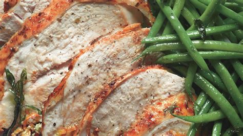roast-turkey-breast-with-potatoes-green-beans-and image