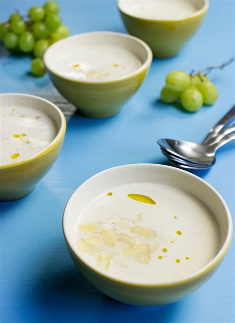 white-gazpacho-the-delicious-spanish-garlic-soup image