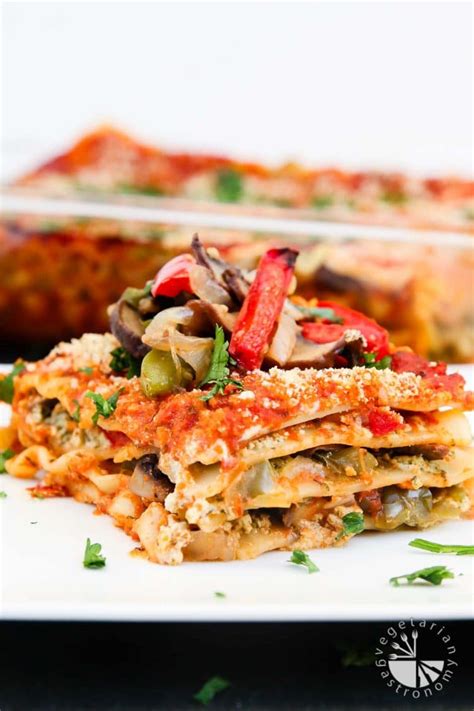 vegan-lasagna-recipe-with-roasted-veggies-garlic image