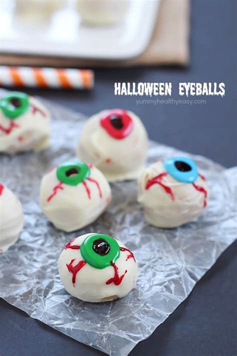 halloween-peanut-butter-truffle-eyeballs-yummy image