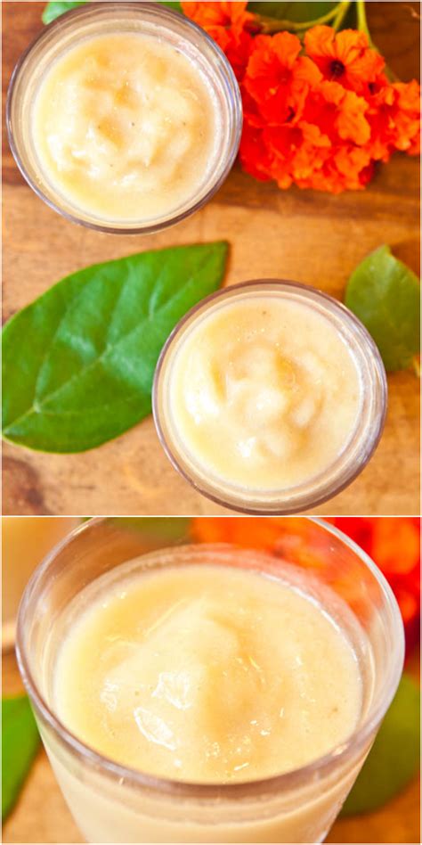 pineapple-banana-and-coconut-cream-smoothie image