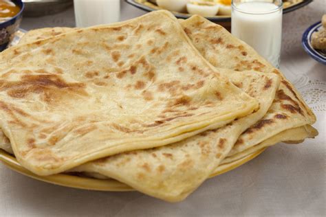 msemen-dough-for-square-shaped-moroccan-pancakes image