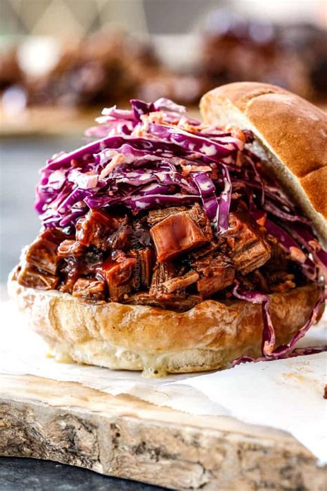 bbq-brisket-sandwiches-easy-slow-cooker-carlsbad image