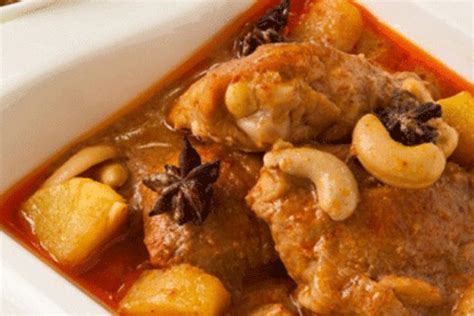 chicken-cashew-curry-recipe-how-to-make-chicken image