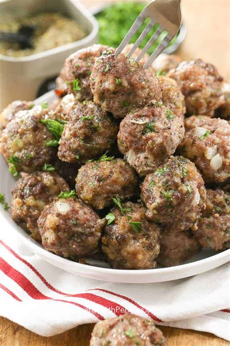 easy-meatball-recipe-spend-with-pennies image