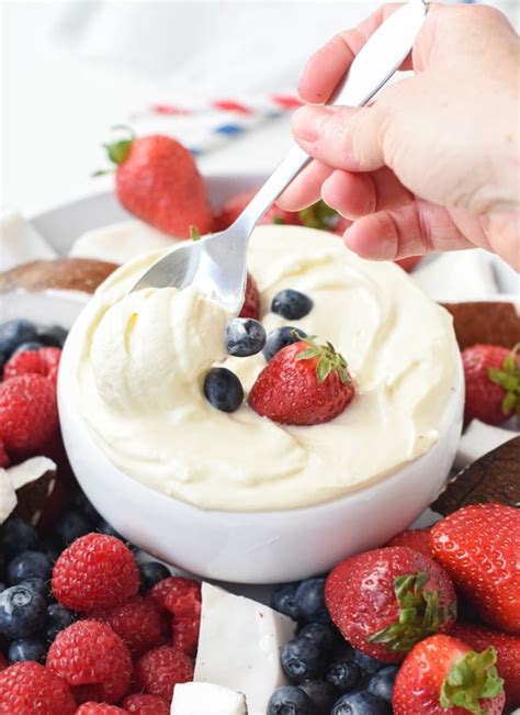 keto-fruit-dip-with-only-4-ingredients-sweet-as-honey image