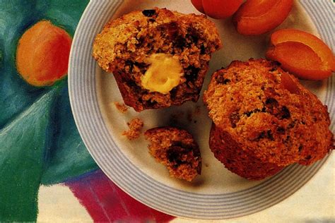 date-and-apricot-bran-muffins-canadian-goodness image