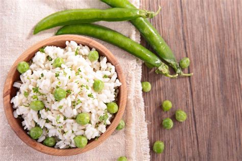 risotto-with-english-peas-recipe-sounds-delicious image