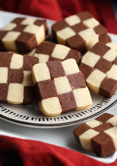 checkerboard-cookies-recipe-easy-christmas-cookies image