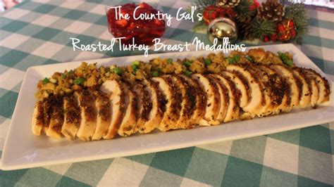 roasted-turkey-breast-medallions-the-country-gal image