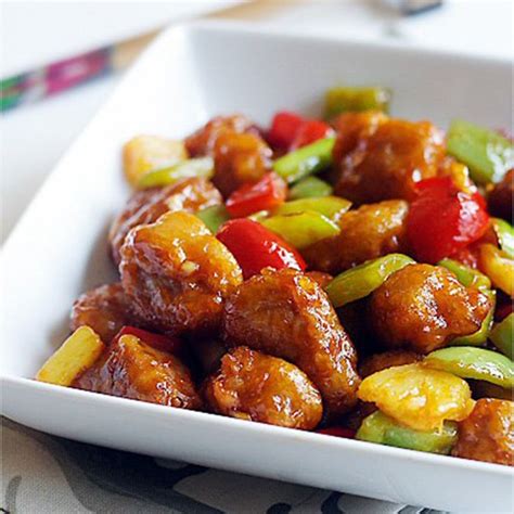 sweet-and-sour-pork-the-best-recipe-rasa-malaysia image