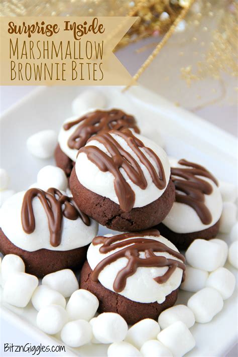surprise-inside-marshmallow-brownie-bites-bitz image