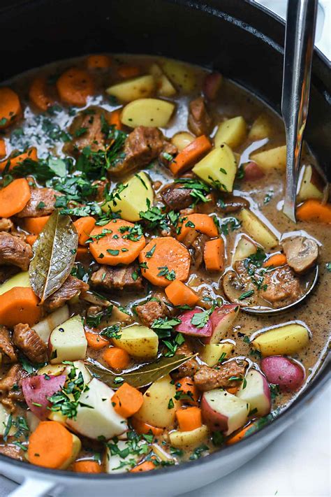 irish-pork-stew-with-stout-and-caraway-seeds image