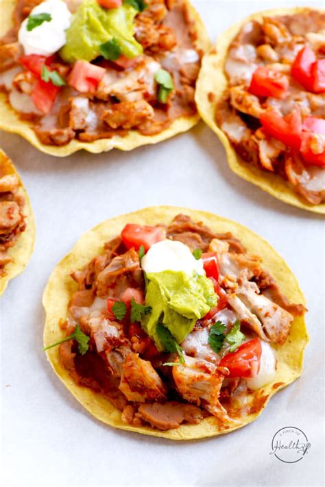 chicken-tostadas-20-minute-recipe-a-pinch-of-healthy image