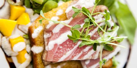 best-yellowfin-tuna-recipes-food-network-canada image