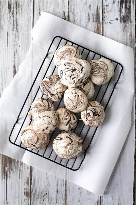 mocha-swirl-meringue-cookies-recipe-sugar-cloth image