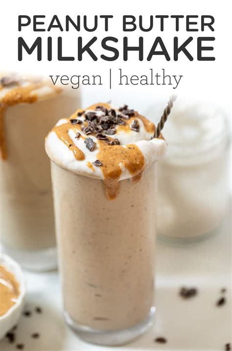 healthy-peanut-butter-milkshake-recipe-simply-quinoa image
