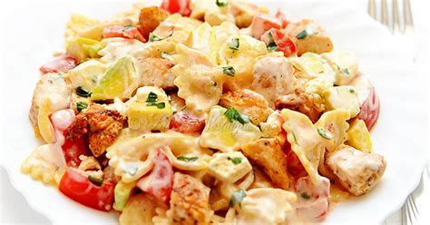10-best-bowtie-pasta-salad-with-feta-cheese image