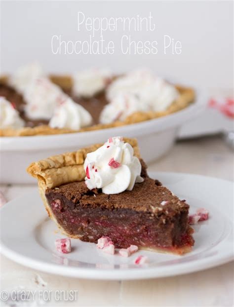 peppermint-chocolate-chess-pie-crazy-for-crust image