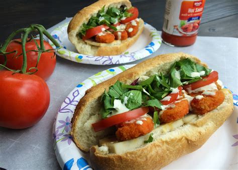 buffalo-chicken-finger-subs-with-blue-cheese image