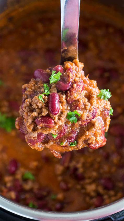 best-instant-pot-chili-recipe-video-sweet-and image