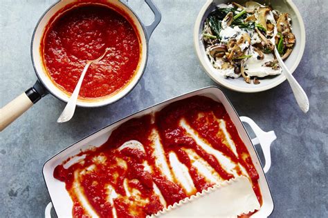 recipe-creamy-vegan-mushroom-lasagna-kitchn image