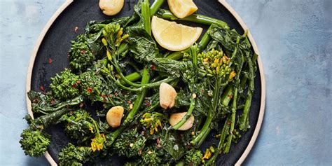 16-broccoli-rabe-recipes-martha-stewart image