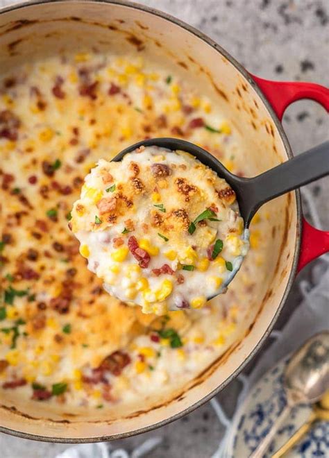 creamed-corn-recipe-with-bacon-parmesan-and image