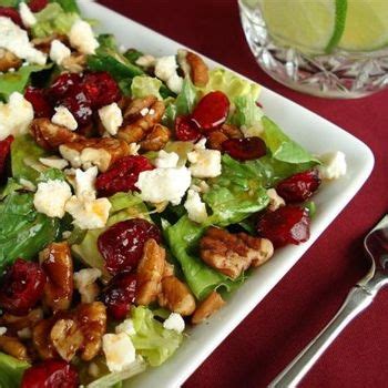 cranberry-pecan-salad-with-feta-cheese-delicious-salads image