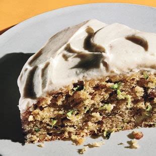 zucchini-pecan-cake-with-cream-cheese-frosting image