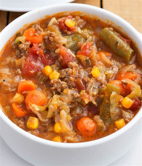ground-beef-and-cabbage-soup-smile-sandwich image