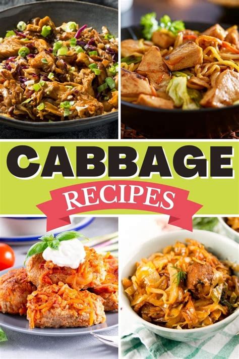 36-cabbage-recipes-easy-dinner-ideas-insanely-good image