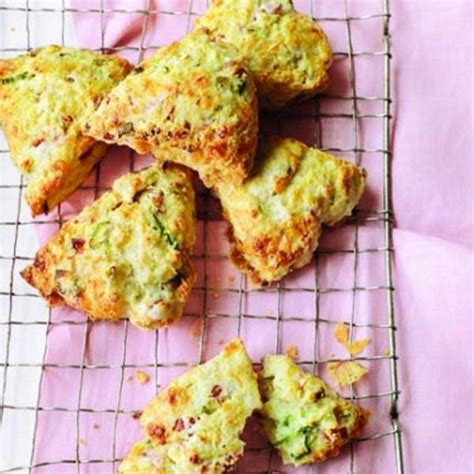 flaky-cornmeal-cheddar-scones-a-savoury-side-for-brunch image