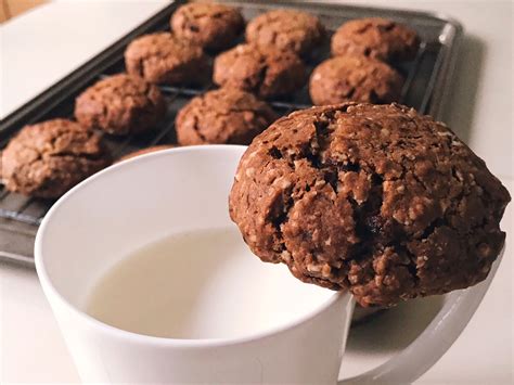 coffee-and-oatmeal-cookies-recipe-kitchen-stories image