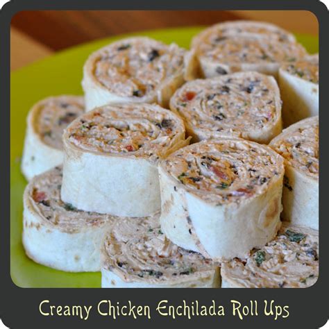 recipecreamy-chicken-enchilada-roll-ups image