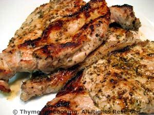 veal-chops-with-herbs-lemon-and-garlic-thyme-for image