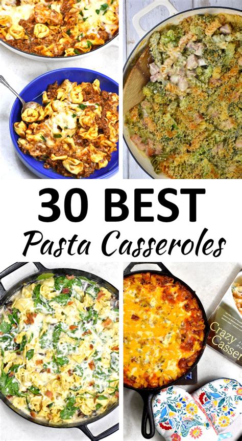 the-30-best-pasta-casserole-recipes-gypsyplate image