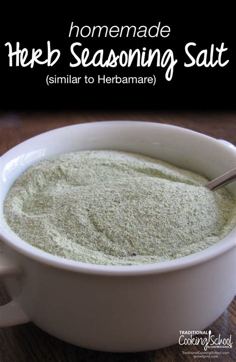 homemade-herb-seasoning-salt-like-homemade image