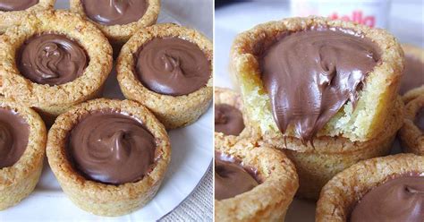 nutella-cookie-cups-cakescottage image