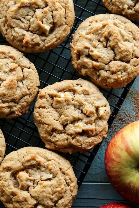 apple-peanut-butter-cookies-a-farmgirls-dabbles image