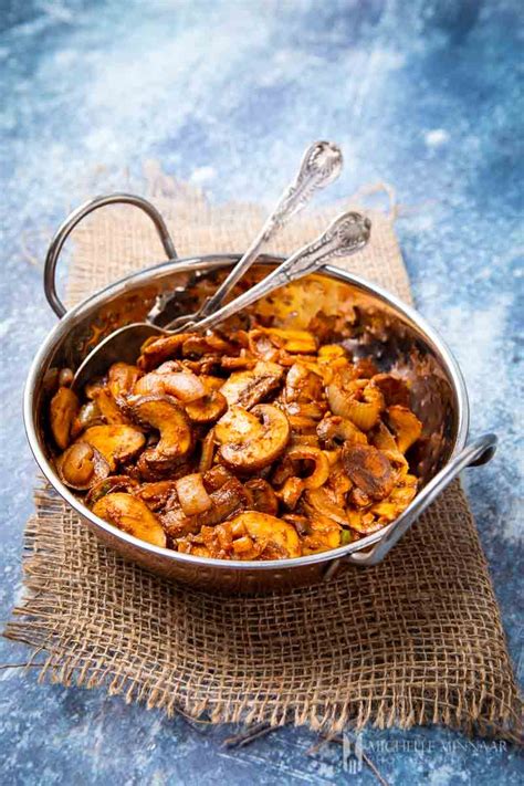 mushroom-bhaji-greedy-gourmet-food-travel-blog image