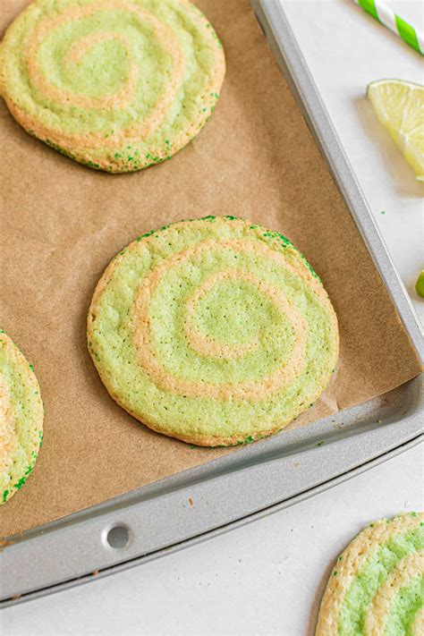 lime-swirled-icebox-cookies-recipe-shugary-sweets image